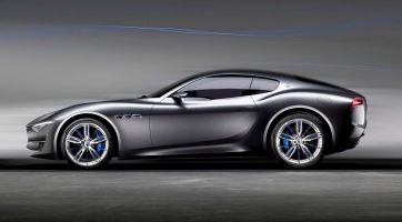 2020-ban érkezik az elektromos Maserati