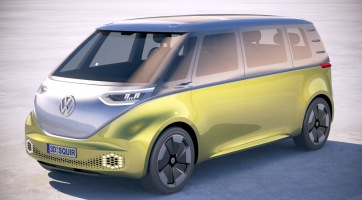 2025-ben jelenik meg egy ikonikus Volkswagen-autó elektromos változata