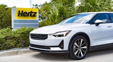 A Hertz 65 ezer elektromos járművet vásárol a Polestartól