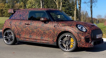 A Mini is csak elektromos autókat gyártana 2030-tól
