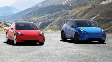 A Tesla egy közös rendszerbe akarja foglalni a dudát, a riasztót és a hangszórót az autóin