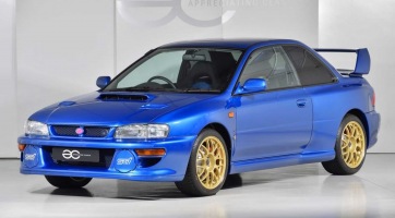 Már a Subaru is készül az elektromos autókra való átállásra