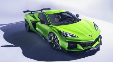 Most bárki megszerezheti a Chevy egyedülálló Corvette NFT-jét, sőt még az autót is