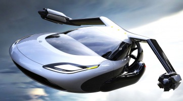 Repülő autót villant a Hyundai a CES 2020 eseményen
