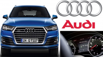 Visszaszámolnak a zöldig az Audi autói