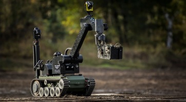 Döntött San Francisco: halálos fegyverként használhatják a rendőrök a robotokat