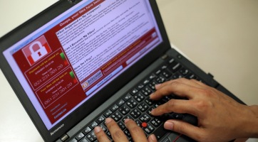 Egyelőre alig 170 ember fizetett a WannaCry zsarolóvírusnak