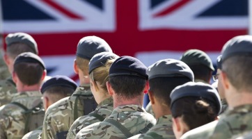 Feltörték a brit hadsereg YouTube- és Twitter-fiókját