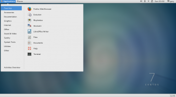 Fontos CentOS 7 frissítés érkezett