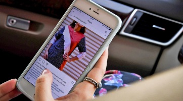 Ismét gyerekpornó miatt áll a bál az Instagram körül