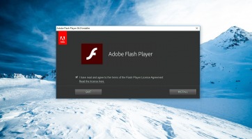 Ismét vészfrissítés érkezett a Flash Playerhez
