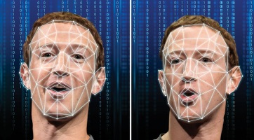 Kaliforniában törvényekkel állnák útját a deepfake videóknak