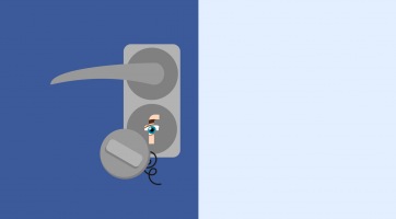 Már megint hazudott a Facebook: európai felhasználók beszélgetéseit is lehallgatták!