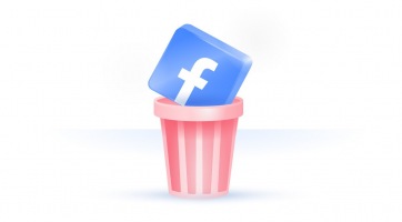 Soha nem törölt még annyi profilt a Facebook, mint tavaly év végén