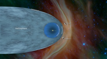 A NASA leállította a Voyager űrszondák műszereit