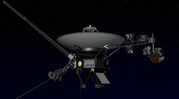 A NASA meghosszabbította a 45 éves Voyager 2 űrszonda küldetését