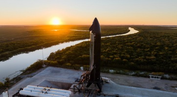 A SpaceX megkapta az engedélyt az idei összes űrhajó-indításra
