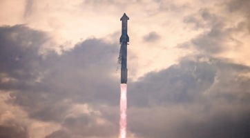 A SpaceX nyilvánosságra hozta, hogy mi okozta a 8. tesztrepülés kudarcát
