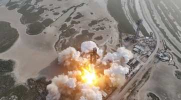 Az FAA kötelezi a SpaceX-et, hogy vizsgálják ki a legutóbbi Starship balesetet