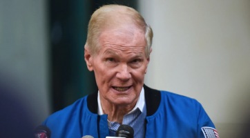 Bill Nelson hivatalosan is távozott a NASA igazgatói posztjáról