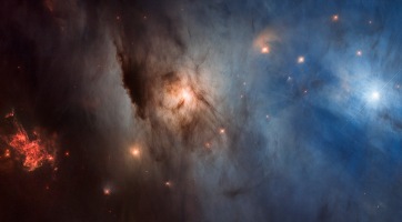 Egy lenyűgöző fotóval ünnepli 33. születésnapját a Hubble űrteleszkóp