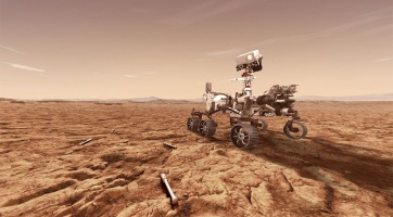 Egy tanulmány szerint a NASA jelenlegi marsjárói képtelenek az élet felfedezésére