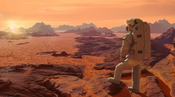 Egy új kutatás szerint rovarok is kellenek majd a Marsra, hogy élelmet tudjunk termeszteni