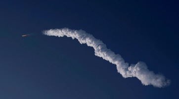Felrobbant a SpaceX Starship űrhajója a legújabb tesztrepülés során