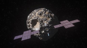 Hamarosan elindul a NASA régóta várt Psyche küldetése