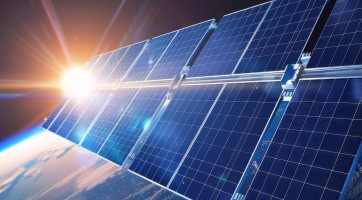 Izland lehet az első nemzet, akik 2030-ra az űrből fognak napenergiát nyerni
