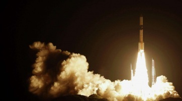 Japán pályára állította GOSAT-GW űrteleszkópját a H-2A rakéta 50. és egyben utolsó küldetése során