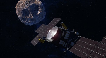 Meghibásodott a Psyche űrszonda hajtóműve, ami már 238 millió kilométerre van a Földtől