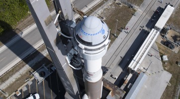 Megint elhalasztották a Boeing Starliner első emberes küldetését