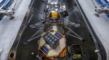 Napokon belül útnak indul az Intuitive Machines következő holdi leszállóegysége