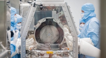 Örülhet a NASA, a vártnál sokkal több minta érkezett a Bennuról