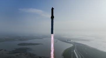 Újabb Starship kudarc, a 9. tesztrepülés során is felrobbant az űrhajó