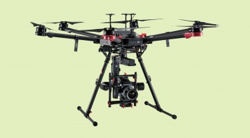 100 megapixeles képeket lőhetünk a DJI és Hasselblad gyermekével