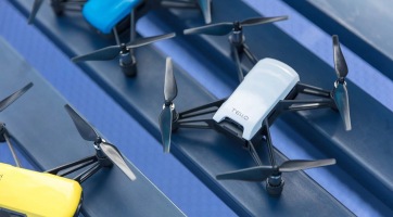 Aprócska és olcsó drónnal hódít a DJI