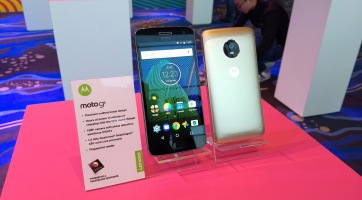 Két új modellel tért vissza hozzánk a Motorola