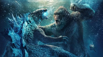 2024-ben érkezik a Godzilla vs. Kong folytatása