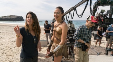 2,5 milliárd forintnyi összegért forgatja le a Wonder Woman folytatását Patty Jenkins