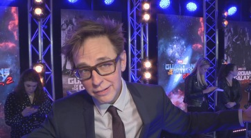A döntés megszületett, a Disney nem veszi vissza James Gunnt