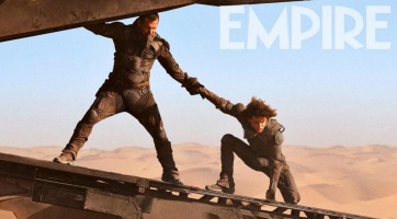 A Dűne legújabb fotóján Josh Brolin karakterét vehetjük szemügyre