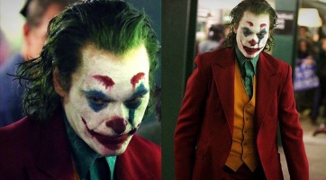 A forgatás közben írták újra a Joker forgatókönyvét
