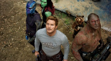 A galaxis őrzői volume 3. lesz a franchise leghosszabb része