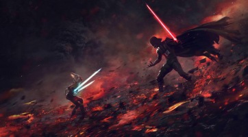 A hírek szerint Anakin is feltűnik majd az Ahsoka sorozatban