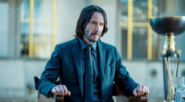 A John Wick 4. tarolt a mozikban a nyitóhétvégén