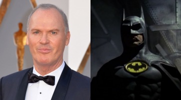 A nap híre: Michael Keaton játszhatja Batmant a The Flash-filmben!