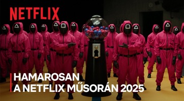 A Netflix idén odab..sz: ízelítőt kaptunk abból, milyen tartalmak várnak ránk 2025-ben