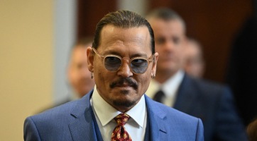 A Netflixen tér vissza Johnny Depp